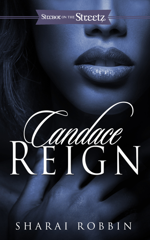 Cover image for book Candace Reign