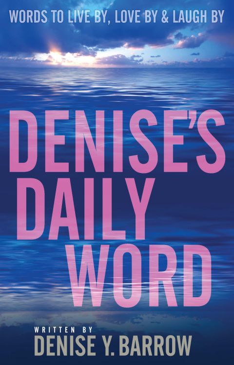 Cover image for book Denise's Daily Word