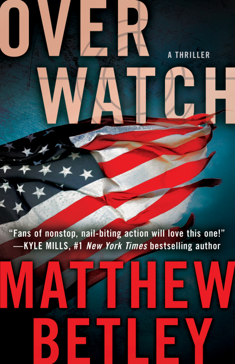 Cover image for book Overwatch