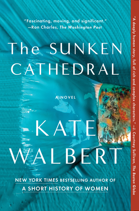 Cover image for book The Sunken Cathedral