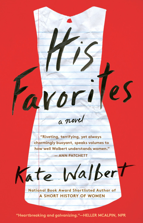 Cover image for book His Favorites