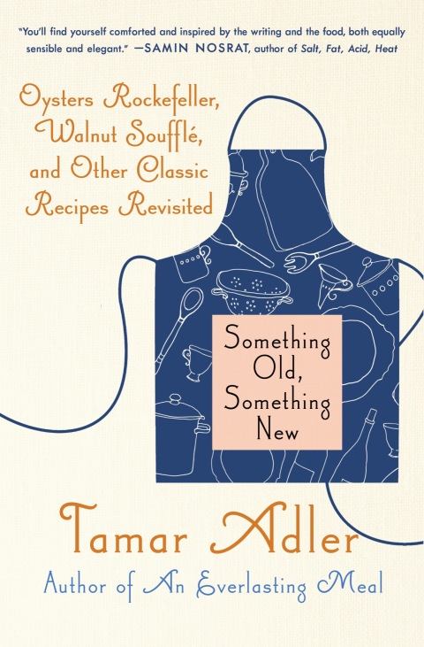Cover image for book Something Old, Something New