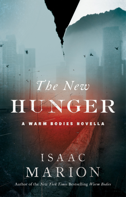 Cover image for book The New Hunger