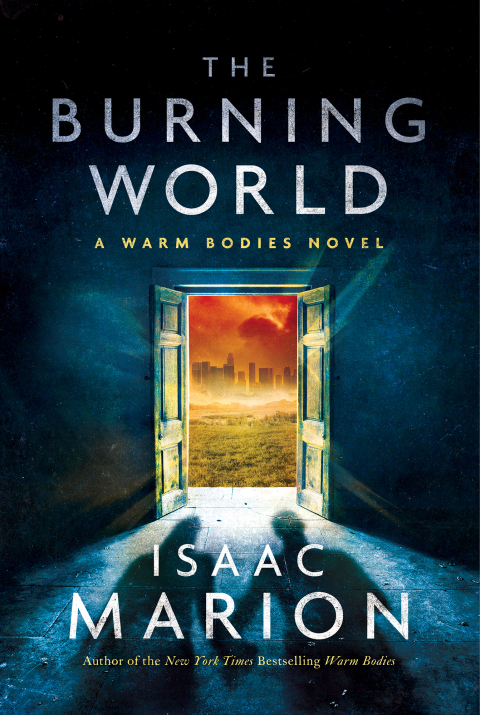 Cover image for book The Burning World