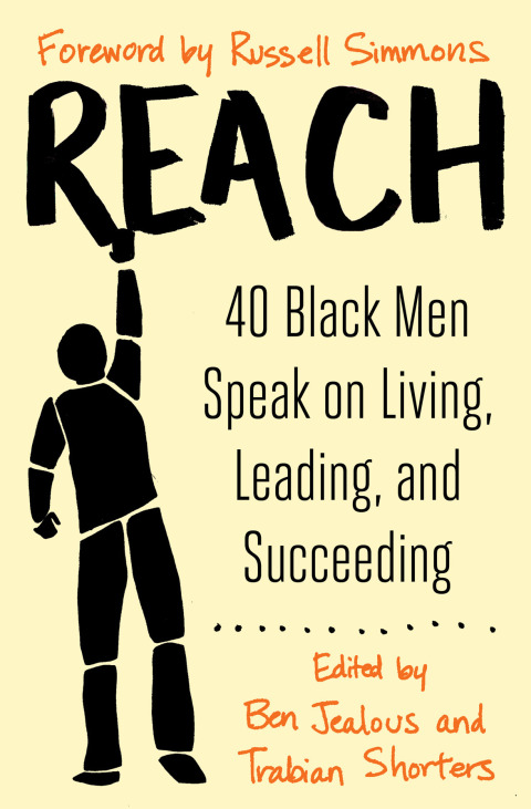 Cover image for book Reach
