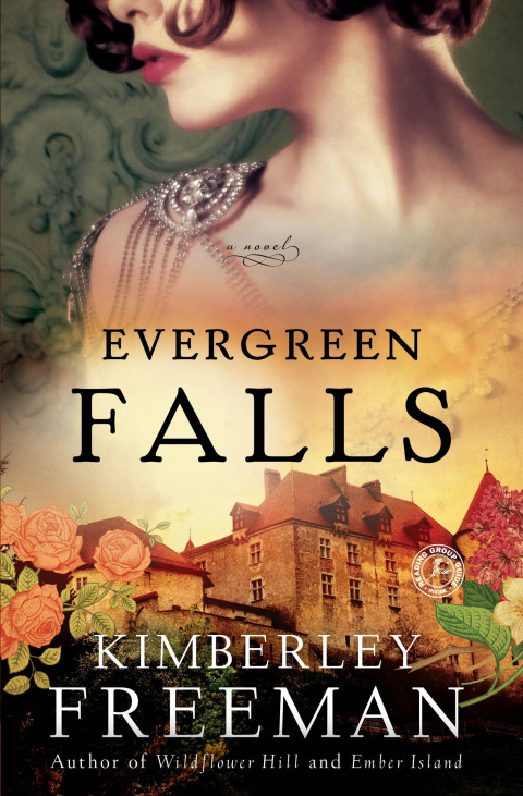 Cover image for book Evergreen Falls