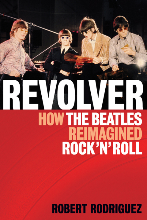 Cover image for book Revolver