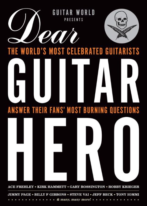 Cover image for book Guitar World Presents Dear Guitar Hero