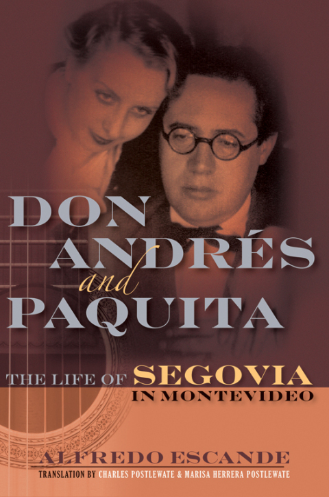 Cover image for book Don Andres and Paquita