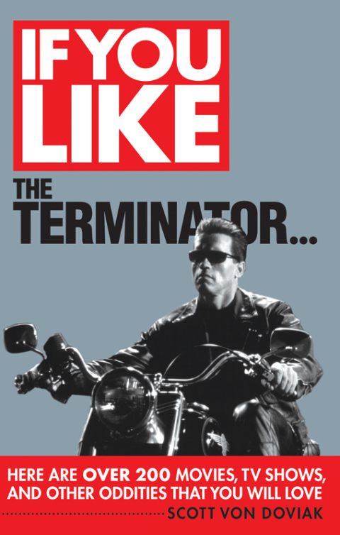 Cover image for book If You Like the Terminator