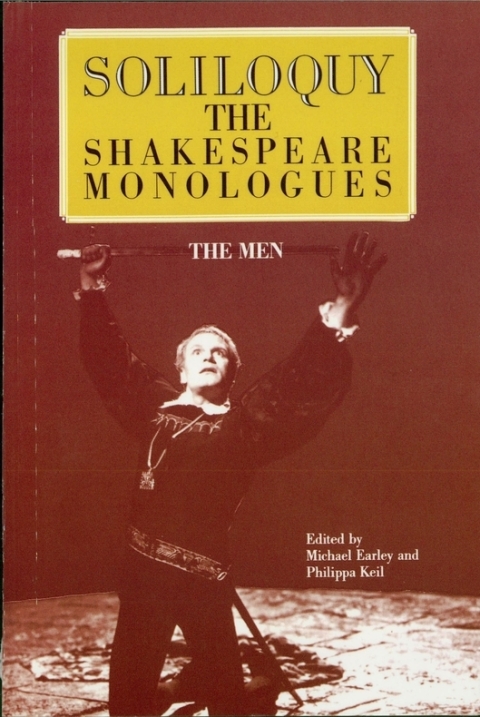 Cover image for book Soliloquy!