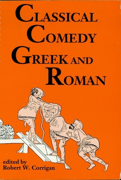 Cover image for book Classical Comedy: Greek and Roman