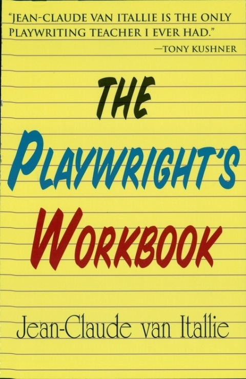 Cover image for book The Playwright's Workbook