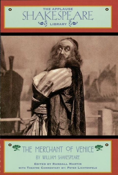 Cover image for book The Merchant of Venice