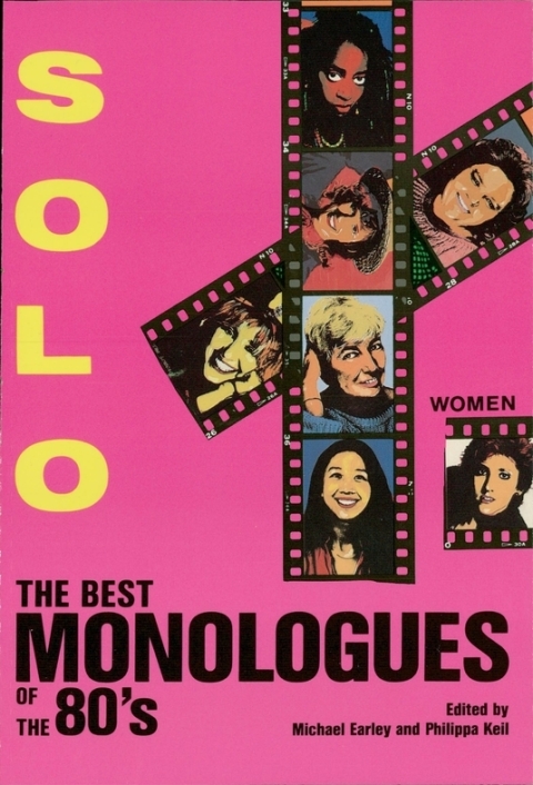 Cover image for book Solo!