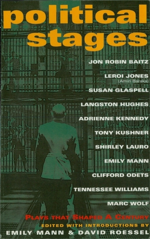 Cover image for book Political Stages