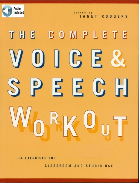 Cover image for book The Complete Voice & Speech Workout