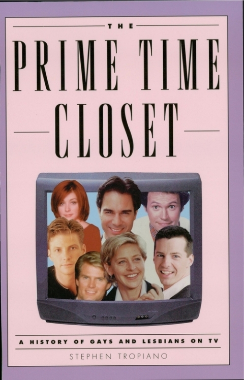 Cover image for book The Prime Time Closet