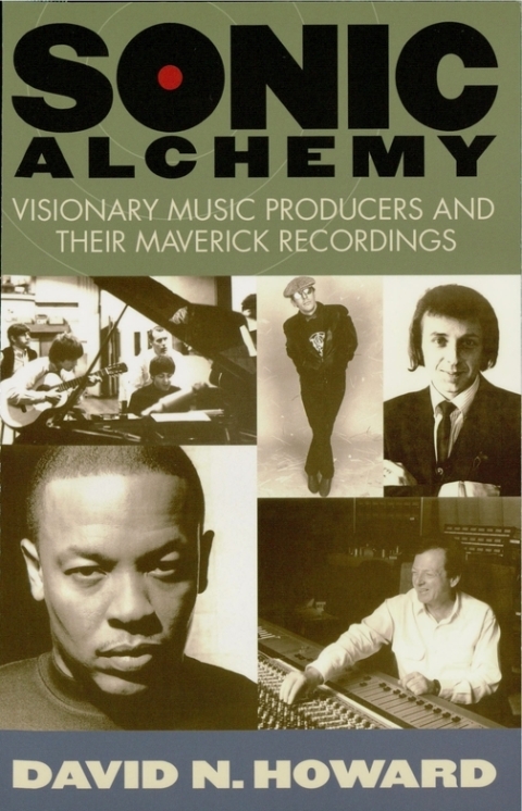 Cover image for book Sonic Alchemy