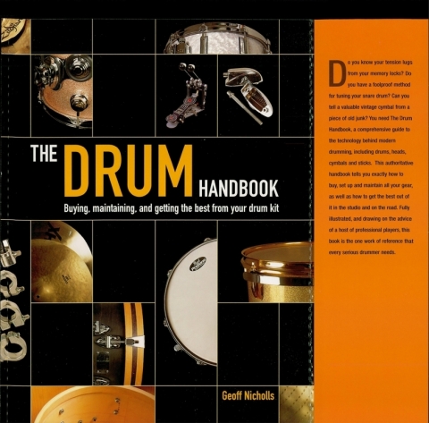 Cover image for book The Drum Handbook