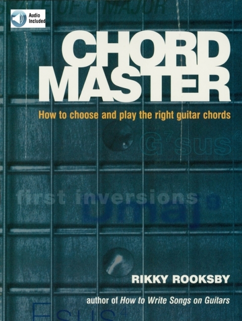 Cover image for book Chord Master