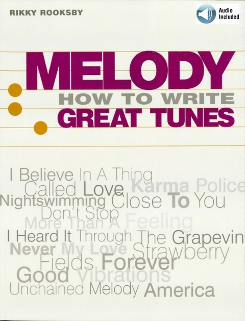 Cover image for book Melody
