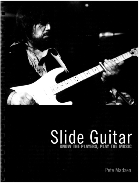 Cover image for book Slide Guitar
