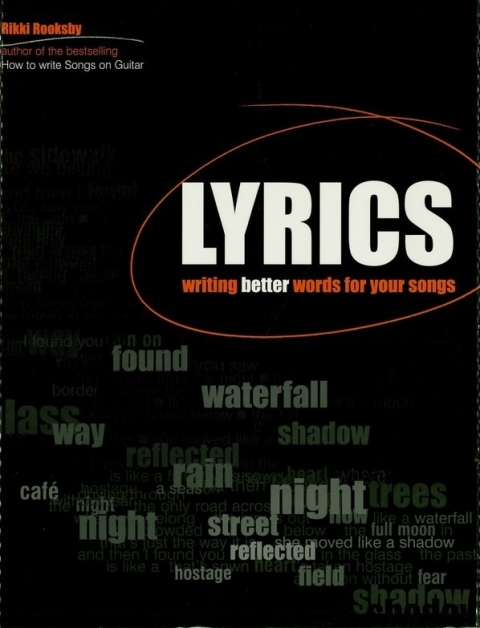 Cover image for book Lyrics