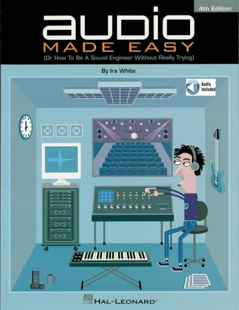 Cover image for book Audio Made Easy