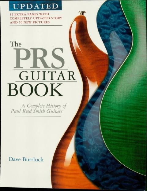 The PRS Guitar Book 