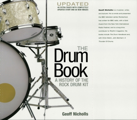 Cover image for book The Drum Book