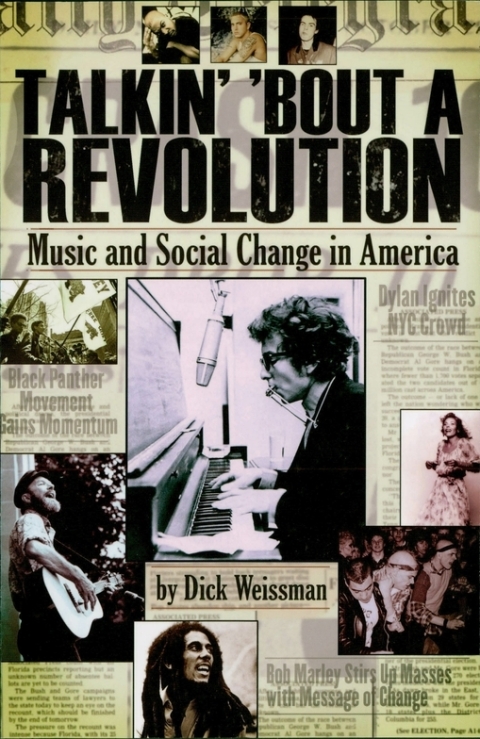 Cover image for book Talkin' 'Bout a Revolution