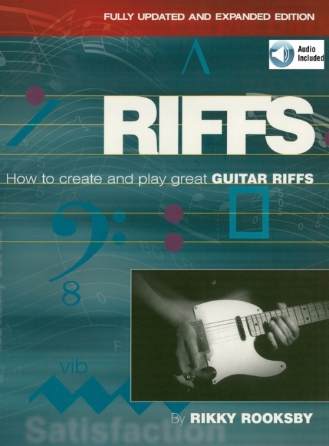 Cover image for book Riffs