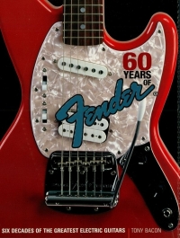 Cover image: 60 Years of Fender 9780879309664