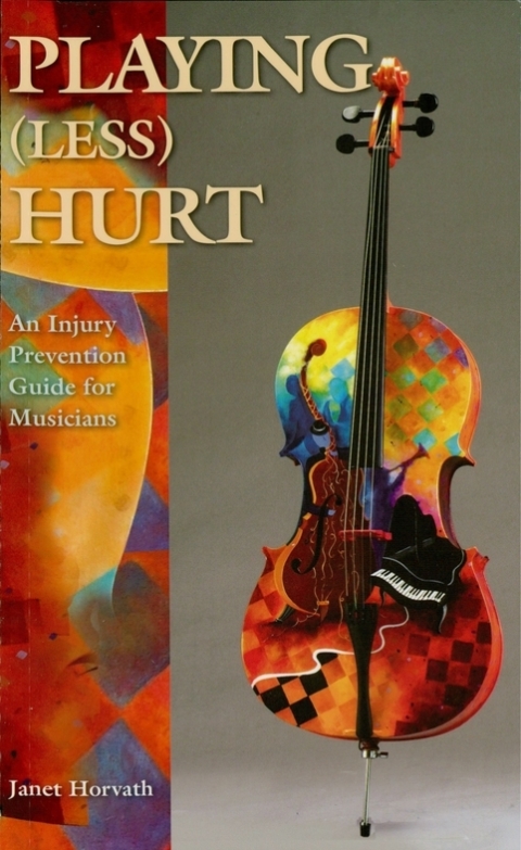 Cover image for book Playing (Less) Hurt