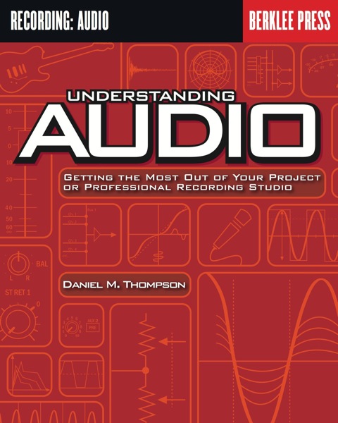 Cover image for book Understanding Audio