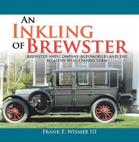 Cover image for book An Inkling of Brewster