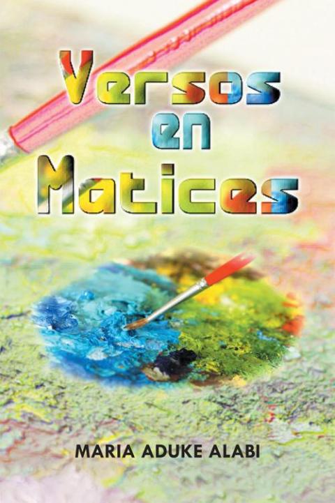 Cover image for book Versos En Matices