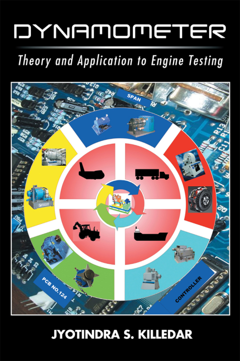 Cover image for book Dynamometer