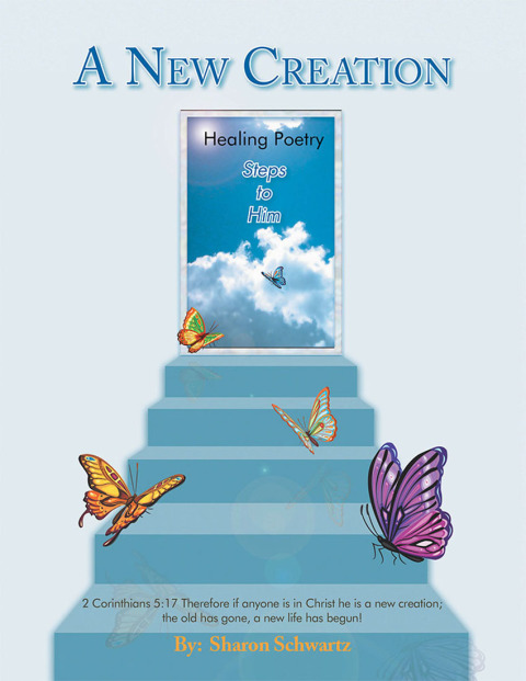Cover image for book A New Creation