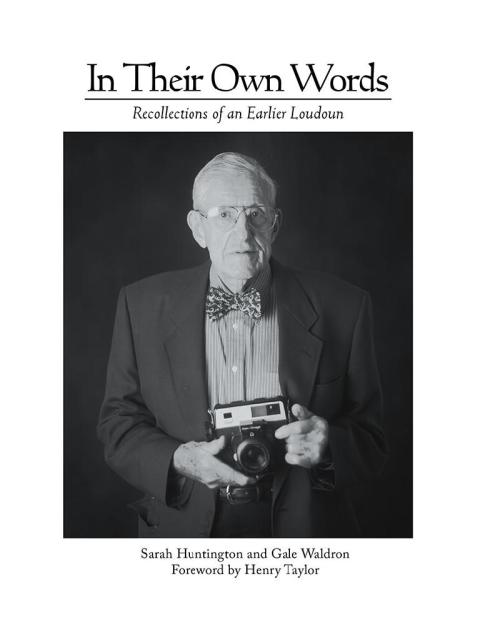 Cover image for book In Their Own Words