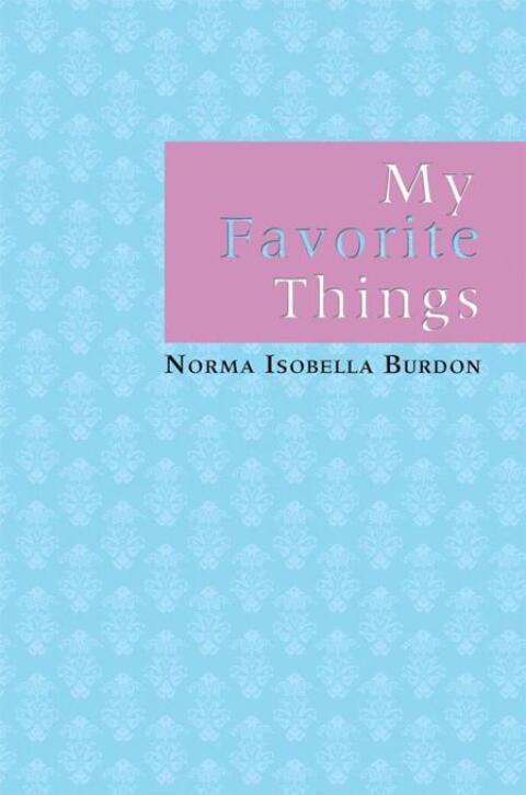 Cover image for book My Favorite Things