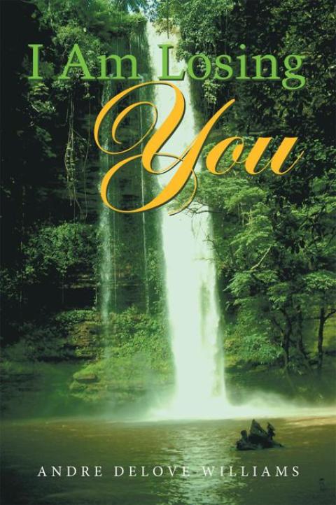 Cover image for book I Am Losing You