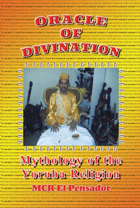 Cover image for book Oracle of Divination