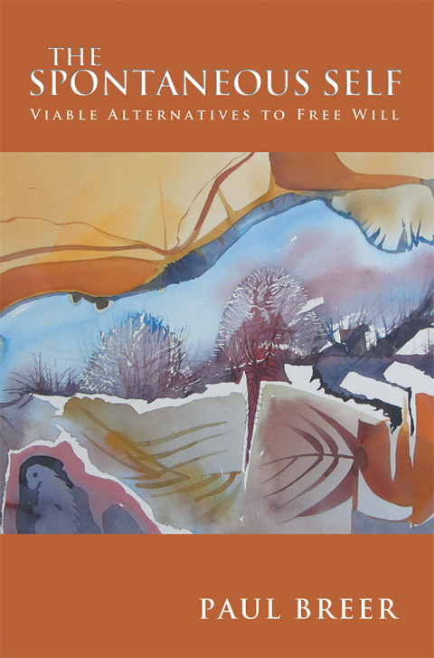 Cover image for book The Spontaneous Self