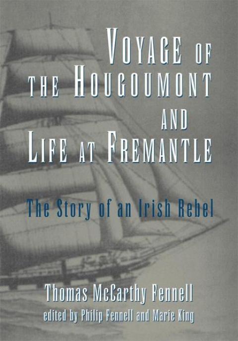 Cover image for book Voyage of the Hougoumont and Life at Fremantle