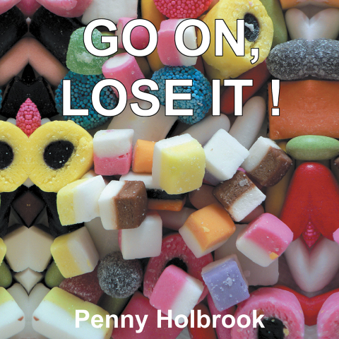 Cover image for book Go On, Lose It!!