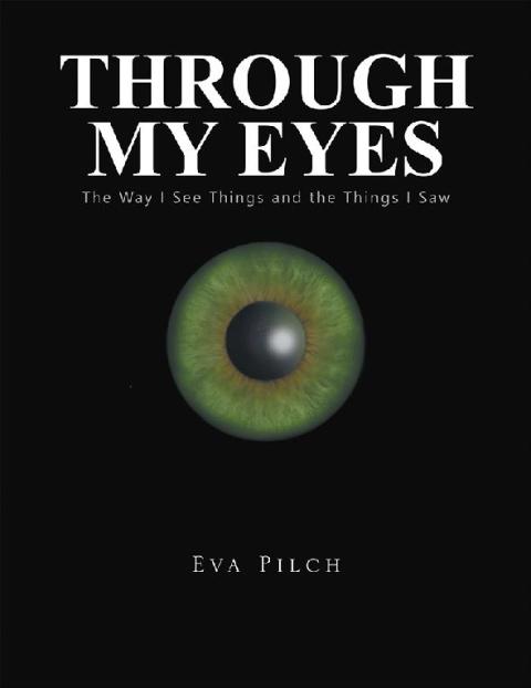 Cover image for book Through My Eyes