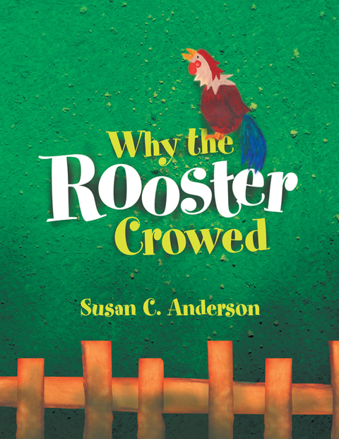 Cover image for book Why the Rooster Crowed