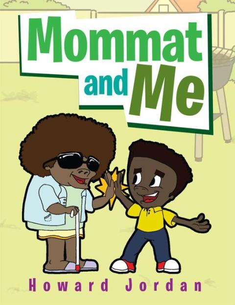 Cover image for book Mommat and Me